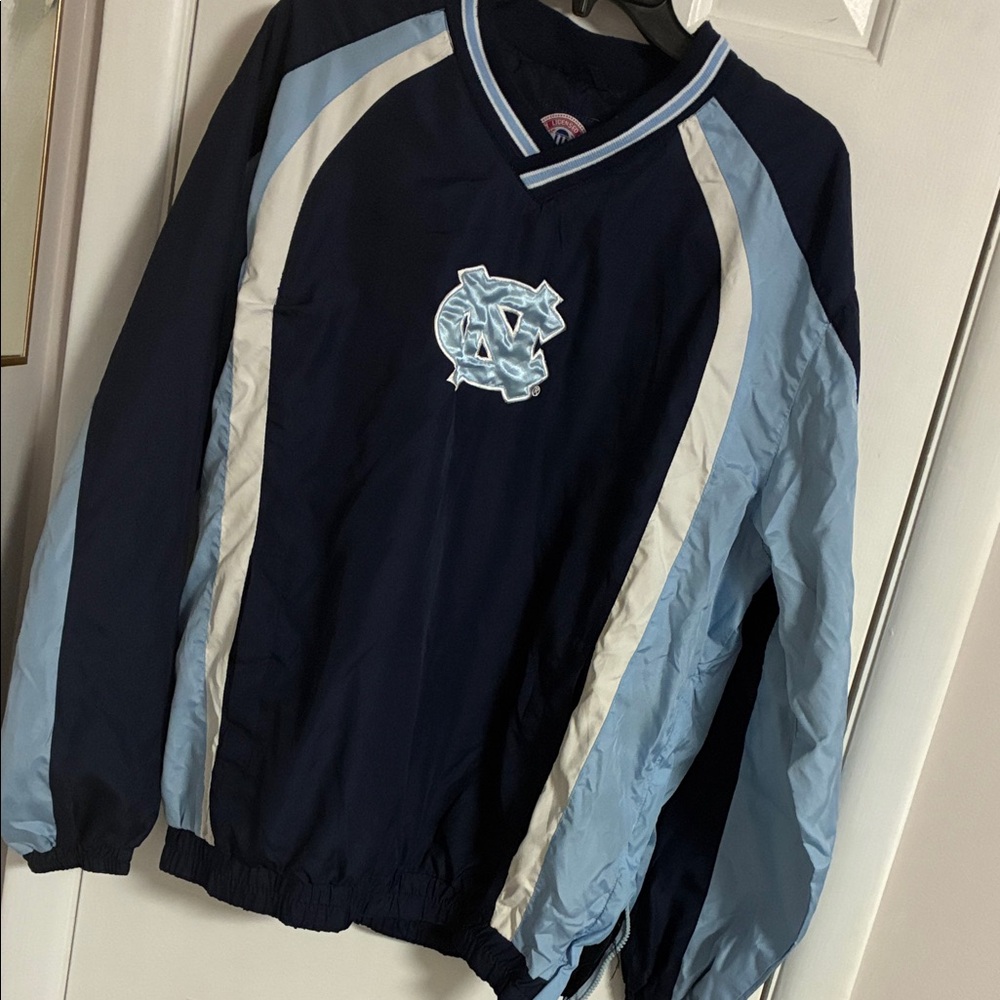 UNC Carolina Tar Heels vintage pullover